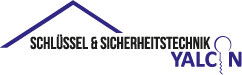 Logo SchlÃ¼ssel- und Sicherheitstechnik Yalcin